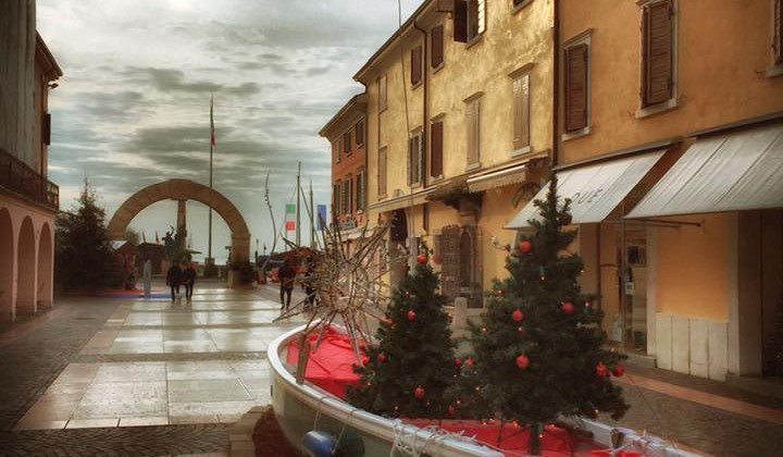 Il Lago di garda nel mese di Dicembre visto dagli utenti Facebook Il Lago di garda nel mese di Dicembre visto dagli utenti Facebook