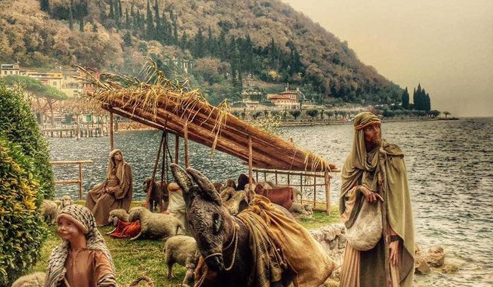 Il Lago di garda nel mese di Dicembre visto dagli utenti Facebook Il Lago di garda nel mese di Dicembre visto dagli utenti Facebook