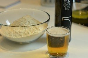 focaccia alla birra