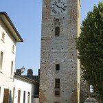 percorso delle Colline del Risorgimento