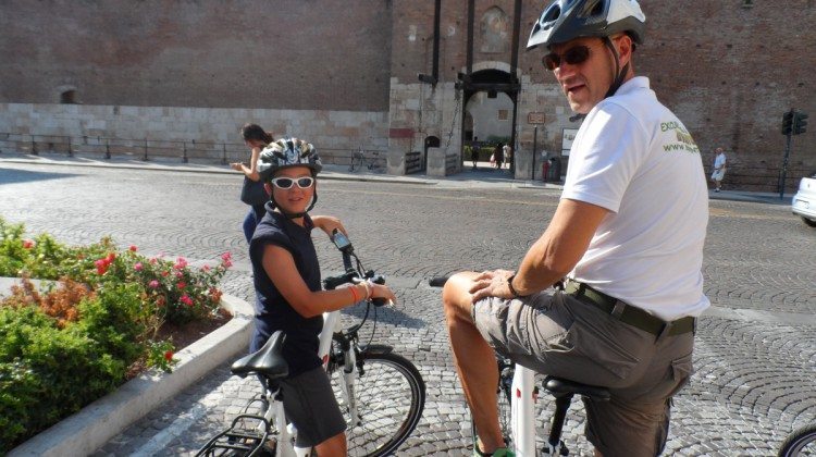Alla scoperta della Valpolicella in bicicletta Alla scoperta della Valpolicella in bicicletta