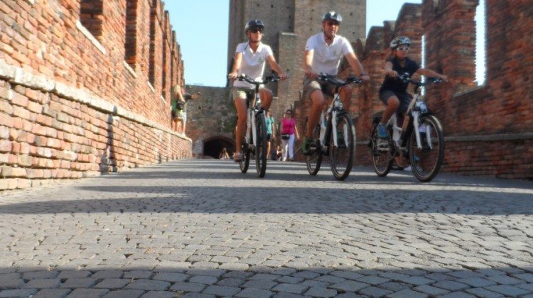 Alla scoperta della Valpolicella in bicicletta Alla scoperta della Valpolicella in bicicletta
