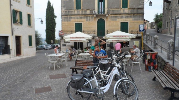 Alla scoperta della Valpolicella in bicicletta Alla scoperta della Valpolicella in bicicletta