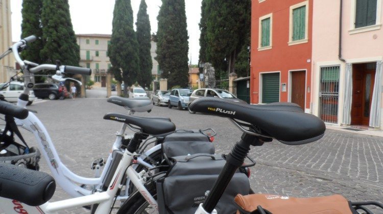 Alla scoperta della Valpolicella in bicicletta Alla scoperta della Valpolicella in bicicletta