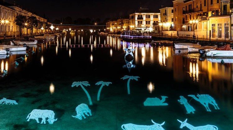 Il Lago di garda nel mese di Dicembre visto dagli utenti Facebook Il Lago di garda nel mese di Dicembre visto dagli utenti Facebook