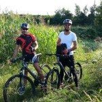 Mtb sul lago di garda