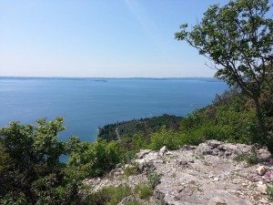 Mtb sul lago di garda