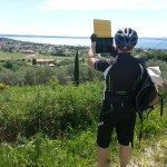 Mtb sul lago di garda