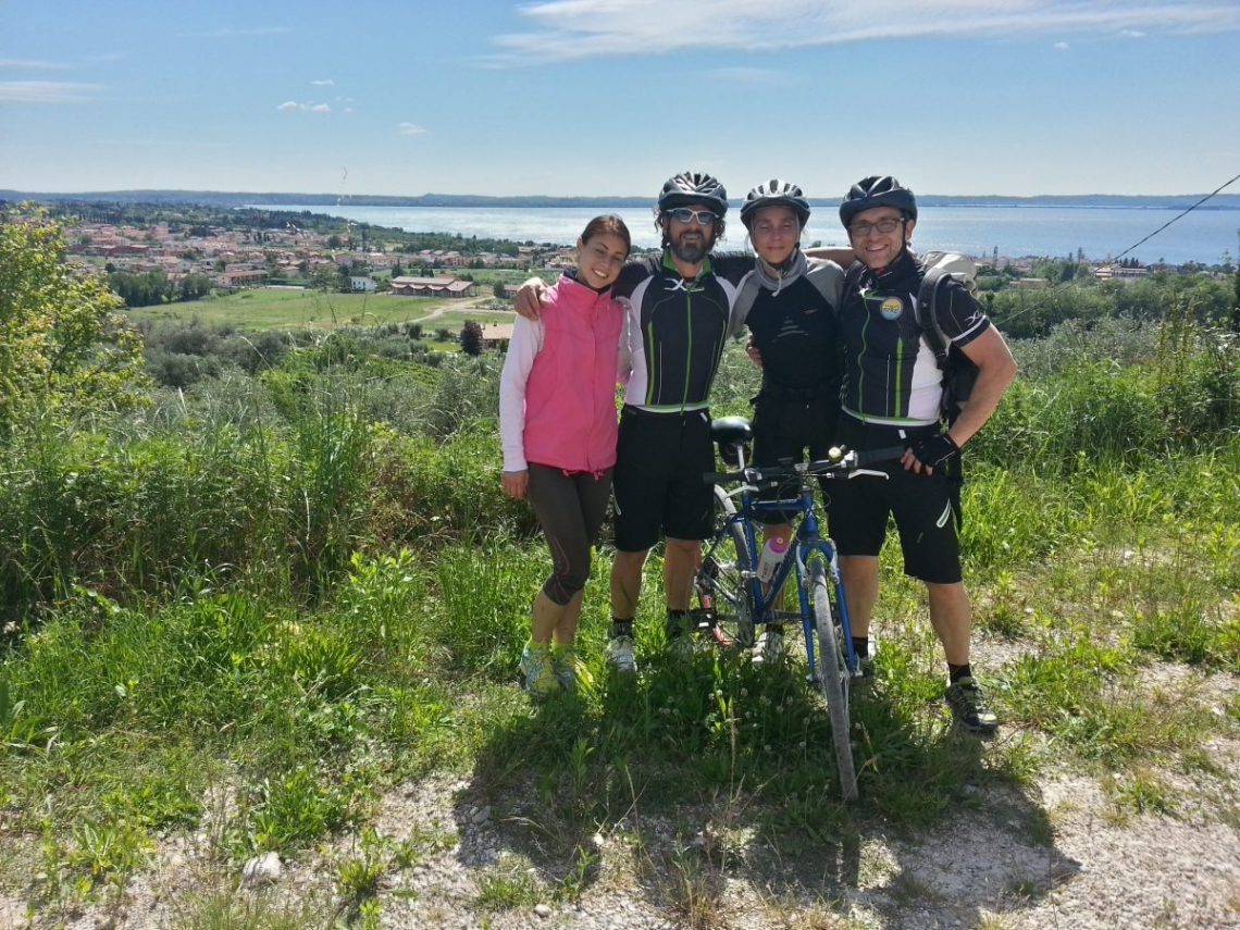 mtb lago di garda