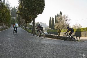 Lago di Garda in bicicletta