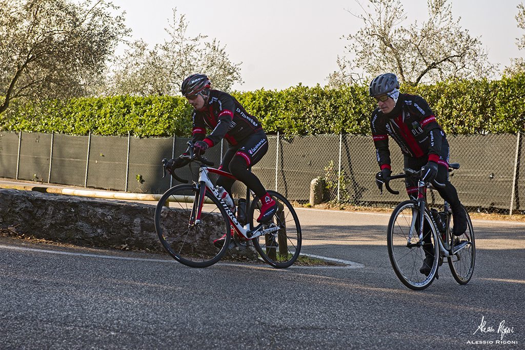 percorsi in bicicletta lago di garda