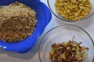 Insalata di cicerchie