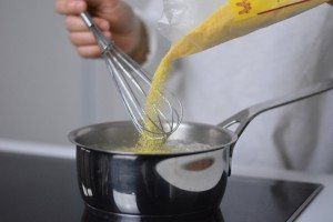 gnocchi di polenta