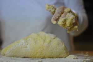 gnocchi di polenta