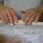 gnocchi di polenta