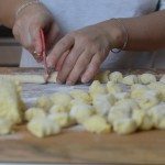 gnocchi di polenta