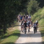 Mtb sul lago di garda