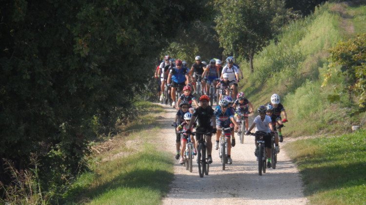 Cicloturismo in MTB sul Lago di Garda Cicloturismo in MTB sul Lago di Garda