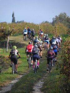 Mtb sul lago di garda