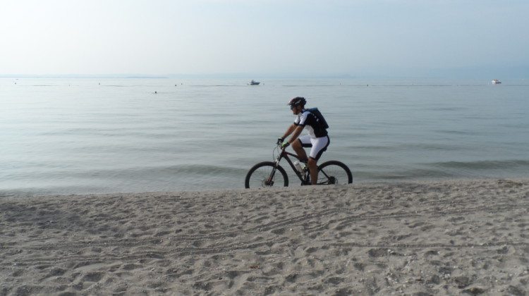 Cicloturismo in MTB sul Lago di Garda Cicloturismo in MTB sul Lago di Garda