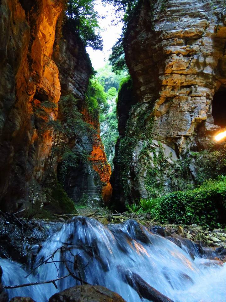 Andrea Comandella La Forra di Tremosine