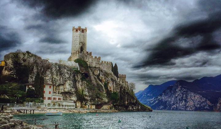 Le fotografie del Lago di Garda postate su Facebook nel mese di Febbraio Le fotografie del Lago di Garda postate su Facebook nel mese di Febbraio
