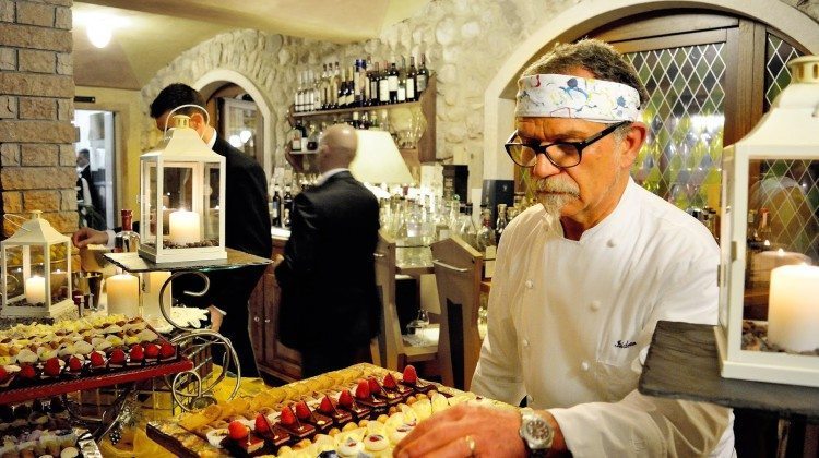 Fish & chef 2016 dal 21 al 27 aprile sul Lago di Garda Fish & chef 2016 dal 21 al 27 aprile sul Lago di Garda