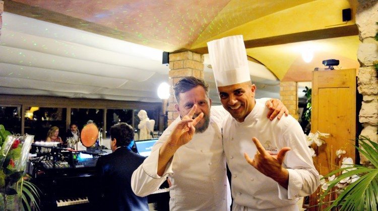 Fish & chef 2016 dal 21 al 27 aprile sul Lago di Garda Fish & chef 2016 dal 21 al 27 aprile sul Lago di Garda