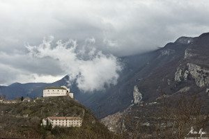 Il Forte di Rivoli e la Val d'Adige