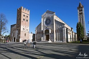 La Basilica di San Zeno a Verona