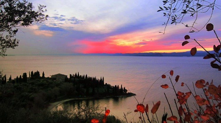 Le fotografie del Lago di Garda postate su Facebook nel mese di Febbraio Le fotografie del Lago di Garda postate su Facebook nel mese di Febbraio