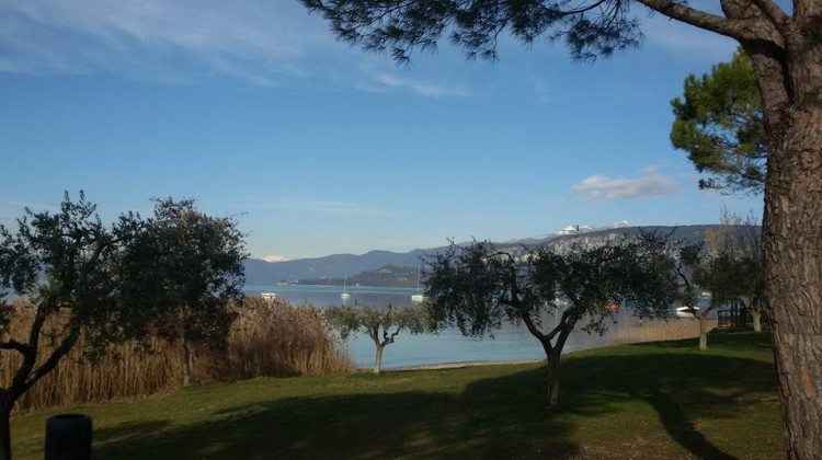 Le fotografie del Lago di Garda postate su Facebook nel mese di Febbraio Le fotografie del Lago di Garda postate su Facebook nel mese di Febbraio