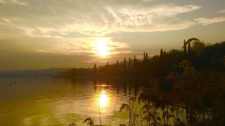 Le fotografie del Lago di Garda postate su Facebook nel mese di Febbraio Le fotografie del Lago di Garda postate su Facebook nel mese di Febbraio