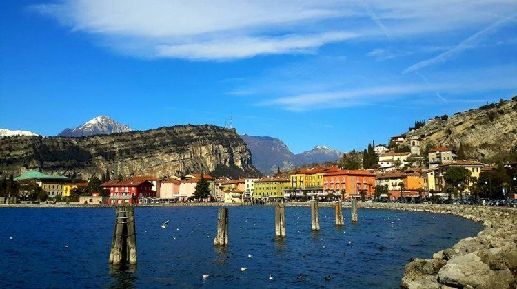 Le fotografie del Lago di Garda postate su Facebook nel mese di Febbraio Le fotografie del Lago di Garda postate su Facebook nel mese di Febbraio