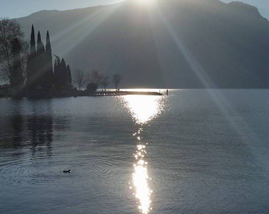 Le fotografie del Lago di Garda postate su Facebook nel mese di Febbraio Le fotografie del Lago di Garda postate su Facebook nel mese di Febbraio