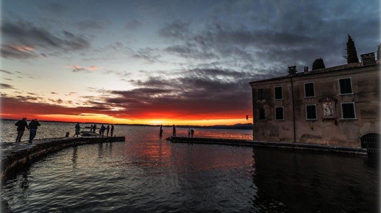 Le fotografie del Lago di Garda postate su Facebook nel mese di Febbraio Le fotografie del Lago di Garda postate su Facebook nel mese di Febbraio