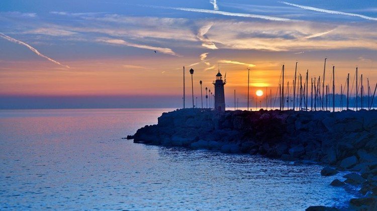 Le fotografie del Lago di Garda postate su Facebook nel mese di Febbraio Le fotografie del Lago di Garda postate su Facebook nel mese di Febbraio