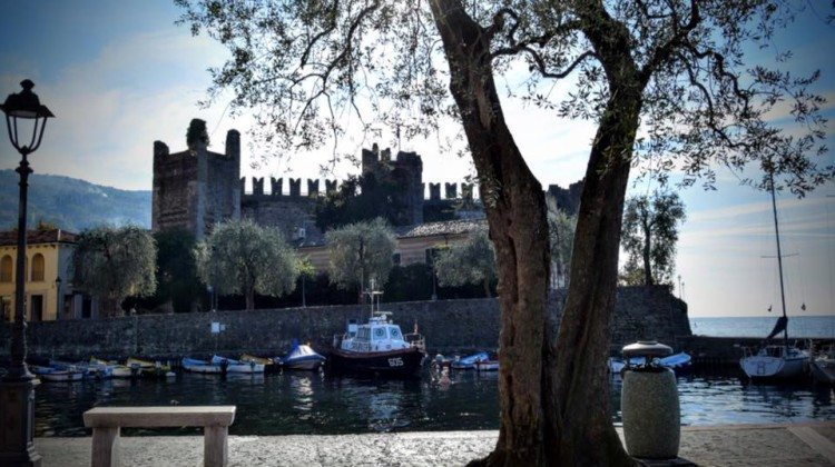 Le fotografie del Lago di Garda postate su Facebook nel mese di Febbraio Le fotografie del Lago di Garda postate su Facebook nel mese di Febbraio