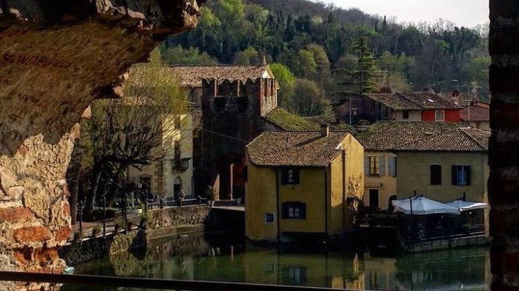 Le fotografie del Lago di Garda nel mese di Marzo Le fotografie del Lago di Garda nel mese di Marzo