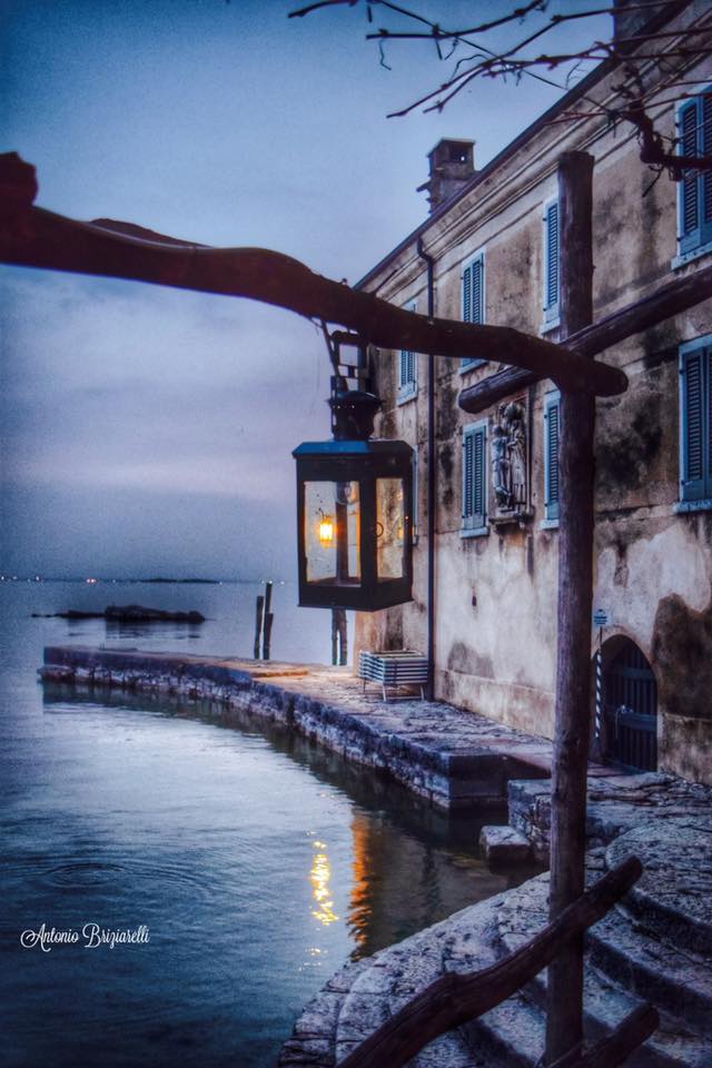 Punta San Vigilio il paradiso all'improvviso... sul Lago di Garda!