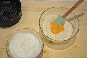 torta alle mandorle e miele Torta alle mandorle e miele