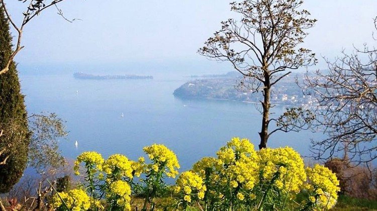 Le fotografie del Lago di Garda nel mese di Marzo Le fotografie del Lago di Garda nel mese di Marzo