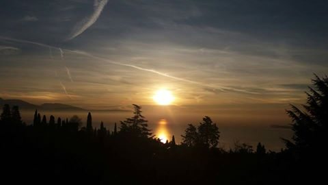 Le fotografie del Lago di Garda nel mese di Marzo Le fotografie del Lago di Garda nel mese di Marzo