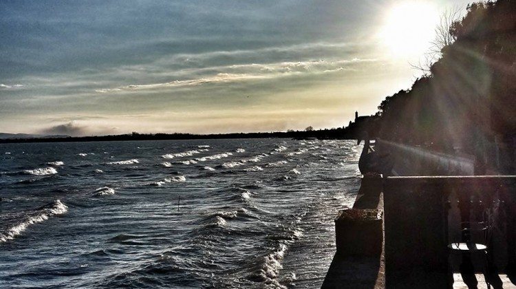 Le fotografie del Lago di Garda nel mese di Marzo Le fotografie del Lago di Garda nel mese di Marzo