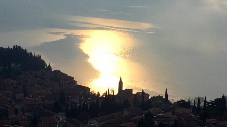 Le fotografie del Lago di Garda nel mese di Marzo Le fotografie del Lago di Garda nel mese di Marzo