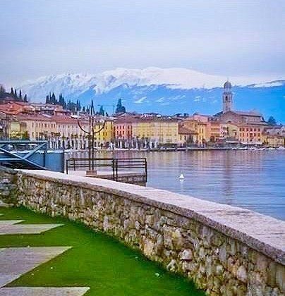 Le fotografie del Lago di Garda nel mese di Marzo Le fotografie del Lago di Garda nel mese di Marzo