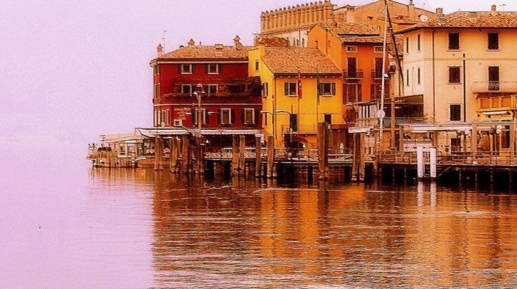 Le fotografie del Lago di Garda nel mese di Marzo Le fotografie del Lago di Garda nel mese di Marzo