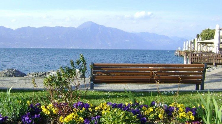 Le fotografie del Lago di Garda nel mese di Marzo Le fotografie del Lago di Garda nel mese di Marzo
