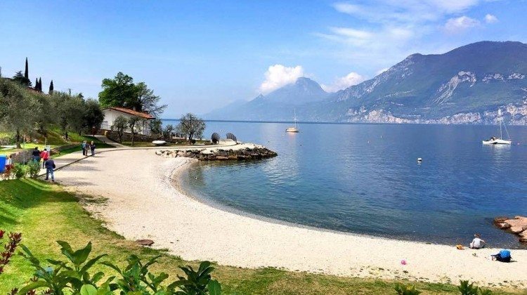 Le fotografie del Lago di Garda nel mese di Marzo Le fotografie del Lago di Garda nel mese di Marzo
