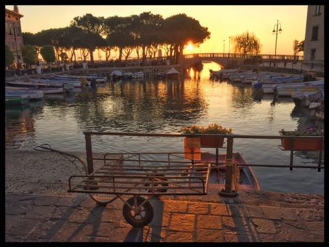 Le fotografie del Lago di Garda nel mese di Marzo Le fotografie del Lago di Garda nel mese di Marzo